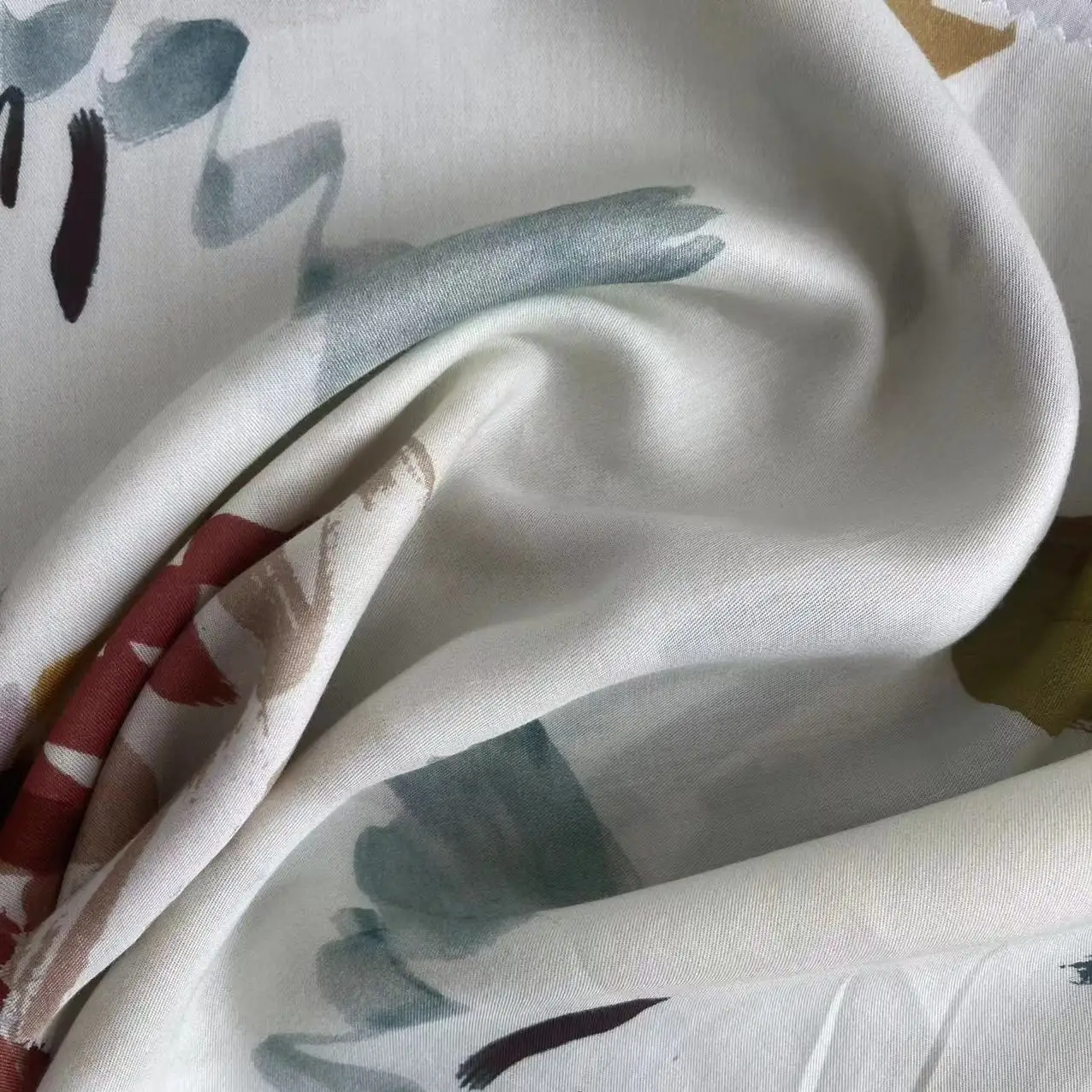 Лидер продаж, экологически чистая 100% Tencel twel, легкий вес 98 г/кв. М, 60S, ткань для одежды