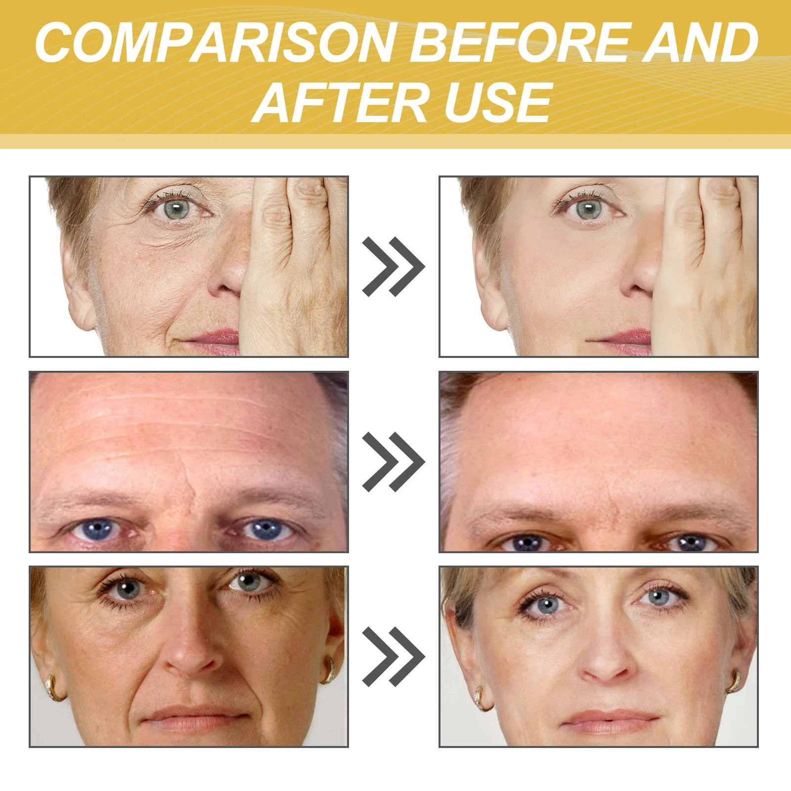 New Arrival EELHOE Collagen Membrane Reduce Wrinkles Smooth Fine Lines Moisturizing Tightening Skin Facial Mask
