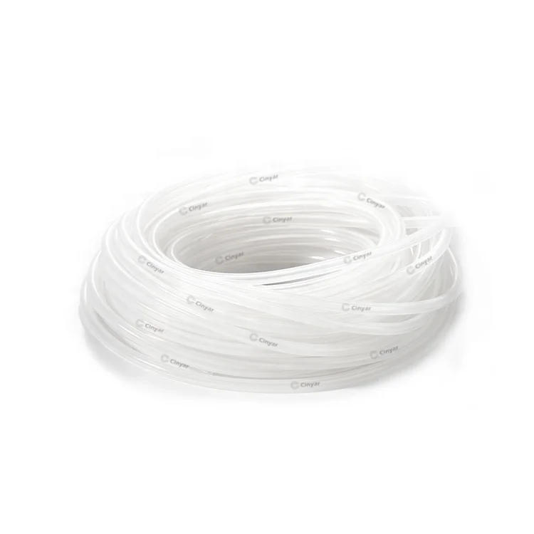 Saint Gobain Silicon Tube High Performance Transparent Rubber Water Tube Chemical Resistance/Hose for Rubber Hose for Pump