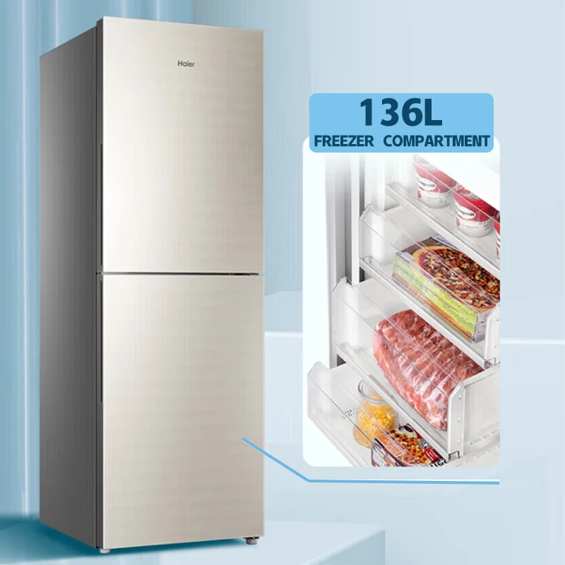 China Manufacturer Factory Price Fridge 603*670*1775mm Refrigerators For Fruits And Vegetables