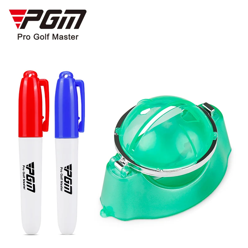 PGM HXQ002 golf ball line tool golf ball line marker
