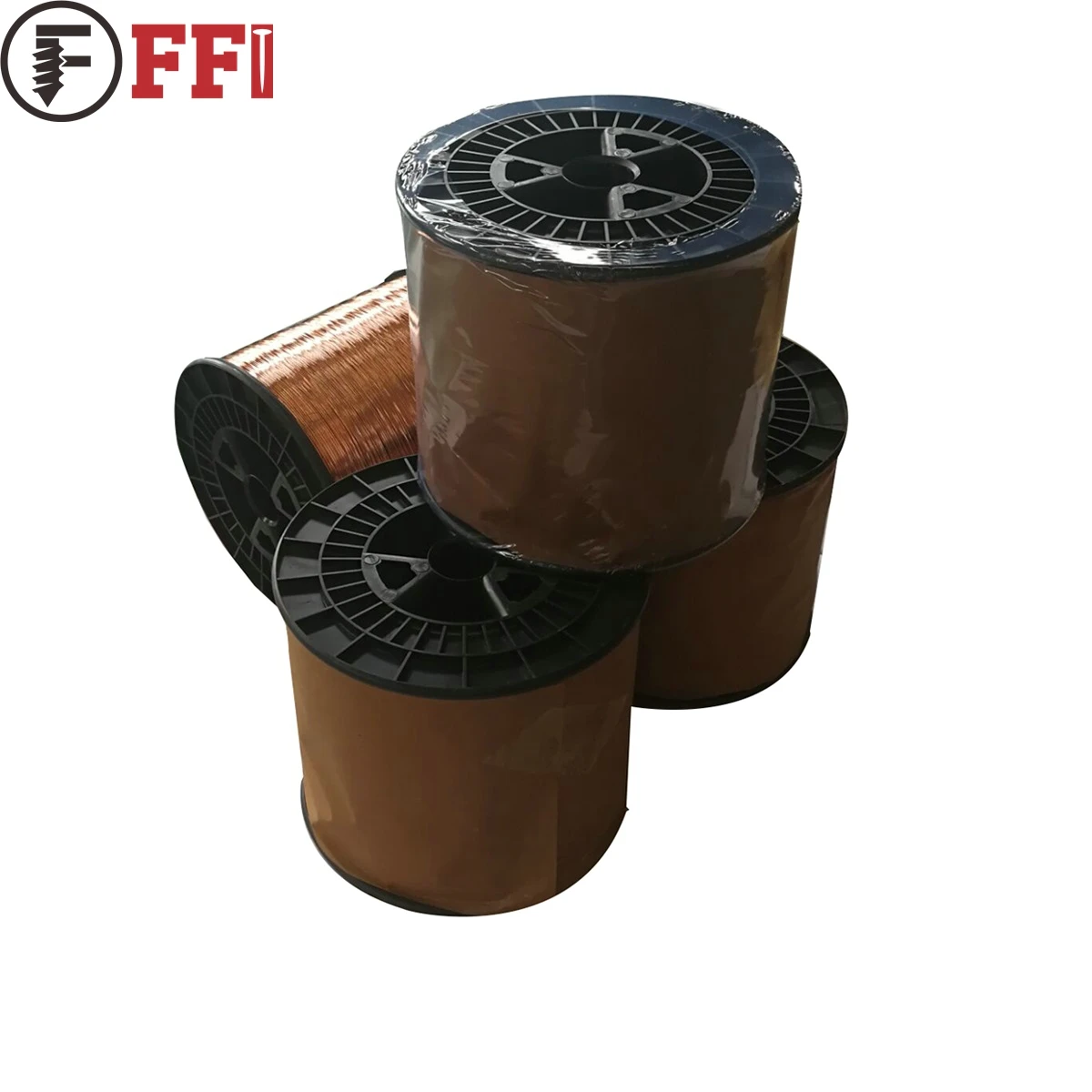 Good price copper coated welding wire  coil nail welding wire 18kg/spool copper coating