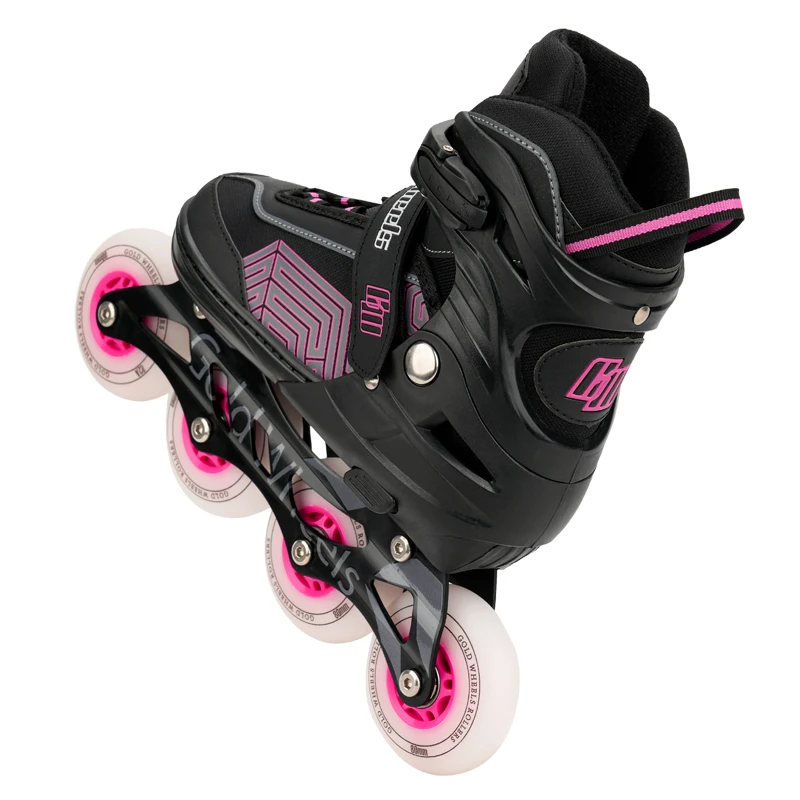 Aisamstar Profesional Inline Skate One-Piesc Alloy Wholesale Best Selling Stand Skate Shoes Inline Skate