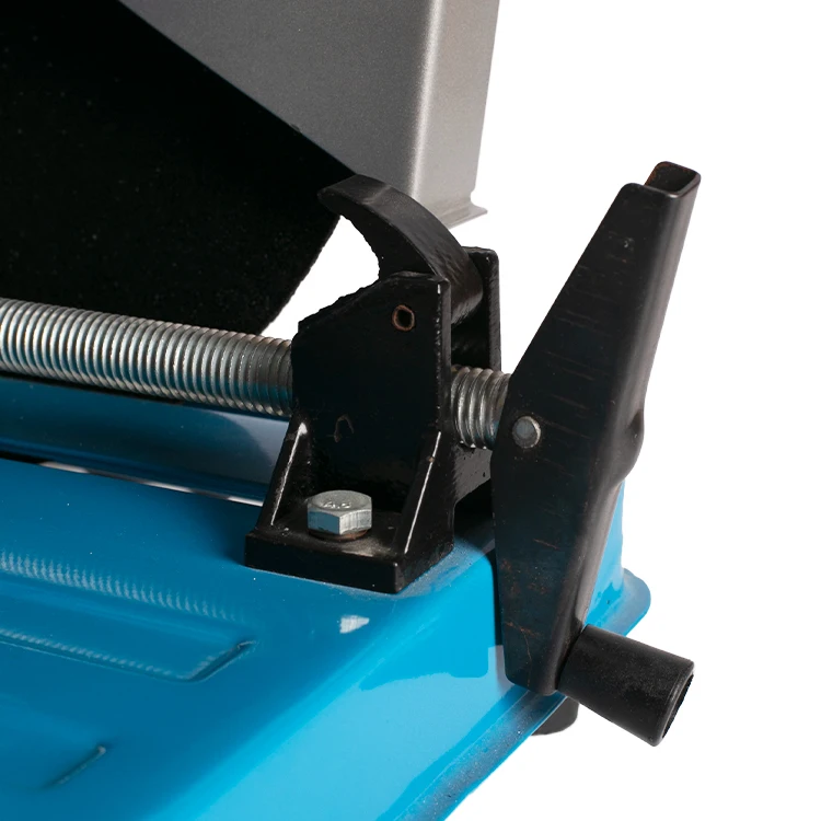 FIXTEC Industrial Cut off Machine Heavy Duty 355mm Chop Saw 2000W Metal Cut off Saw Machine