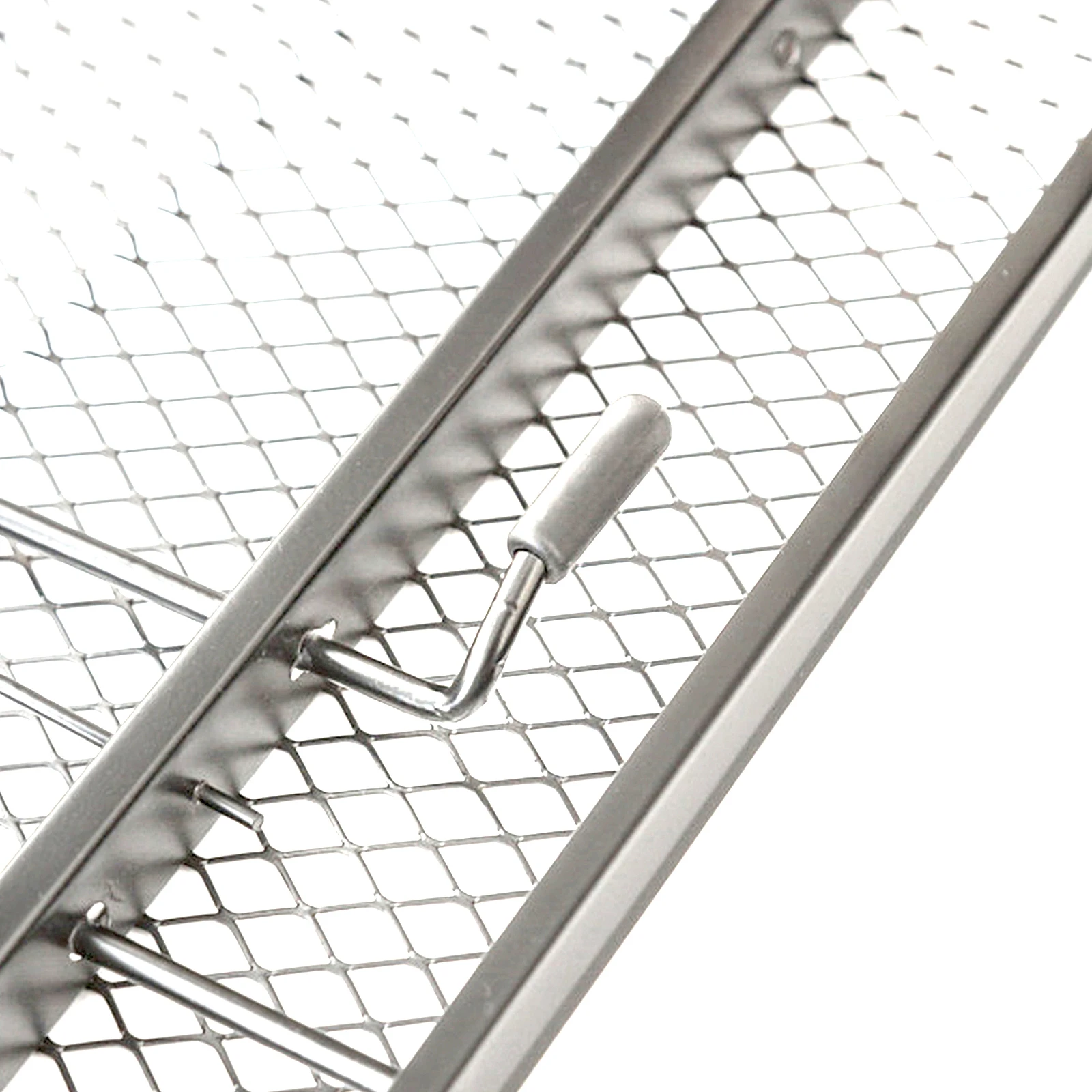 Портативная мини-Складная Настольная гладильная доска с железным держателем