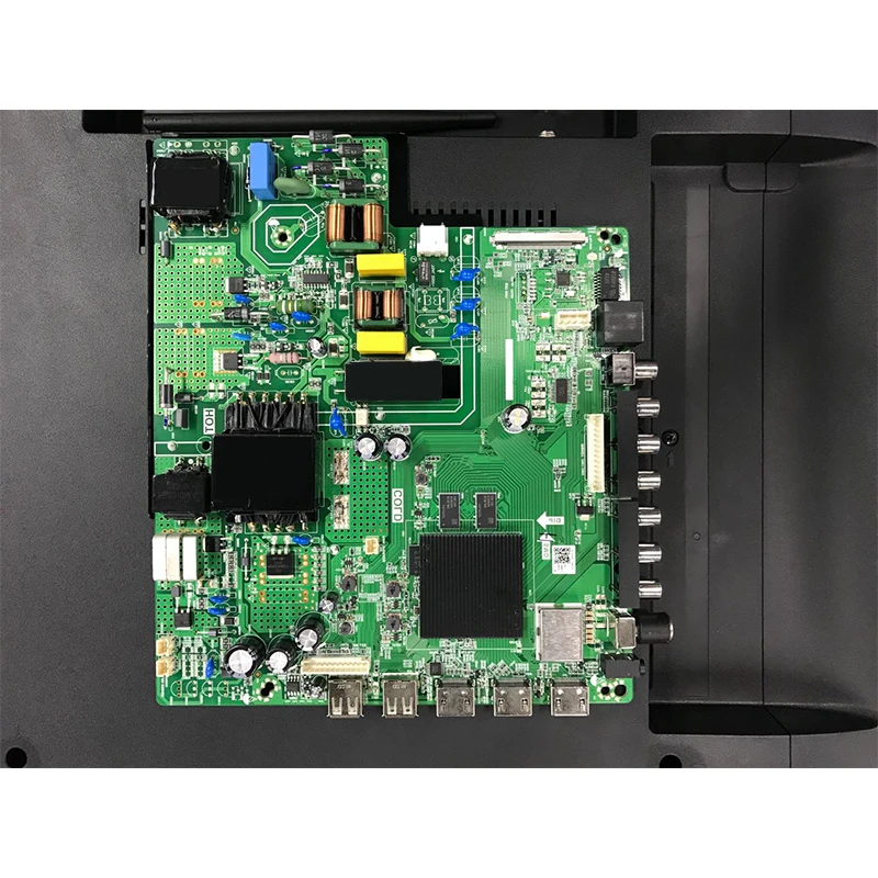 Television 4K Smart LED TV 50 inch With Wi-Fi Android YouTube Google NETFLIX