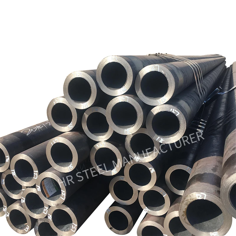 st37.2 45# 20# sch 120 carbon steel seamless pipe