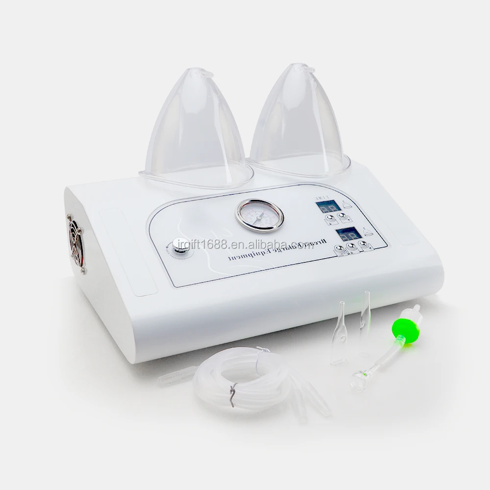 High effective breast enlargement vacuum therapy breast beauty equipment
