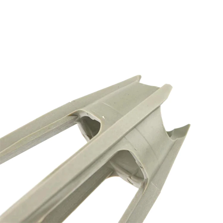 China Manufacturer Phc Formwork Concrete Accessories Plastic Rebar Chair Spacers