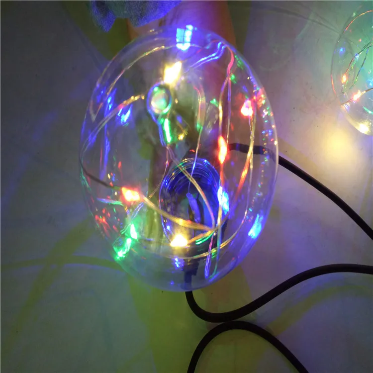 high quality G80 Festoon Globe Bulbs Garland Light for indoor room and outdoor decor Globe LED copper wire String Light