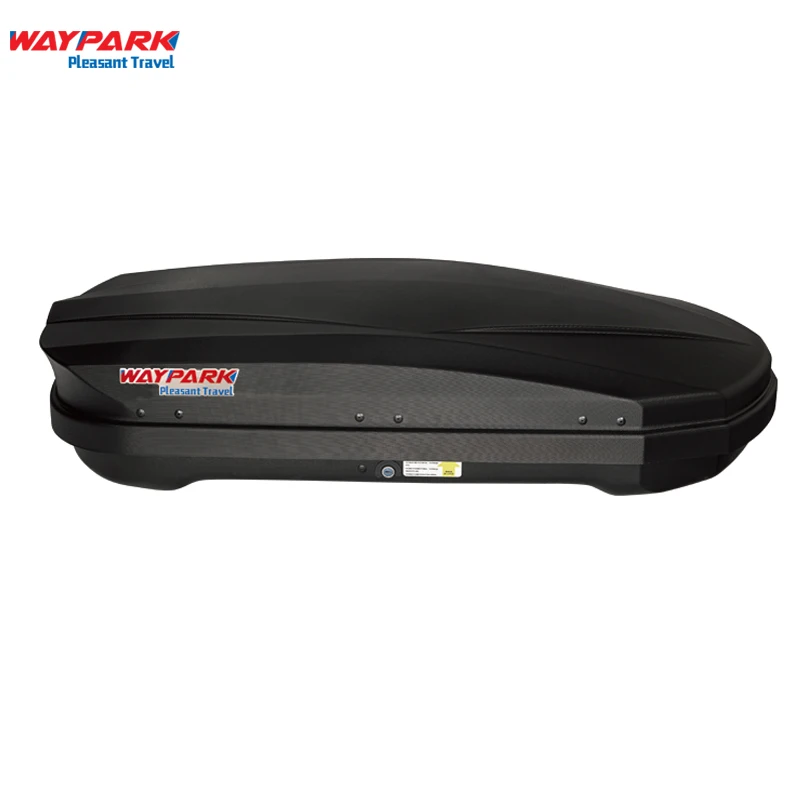Strong PMMA Car Roof Tent Box