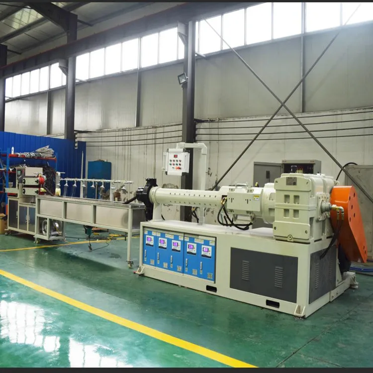 xjw120 Microwave Curing Oven Rubber Cold Feed extruder Rubber Silicone extruder machine