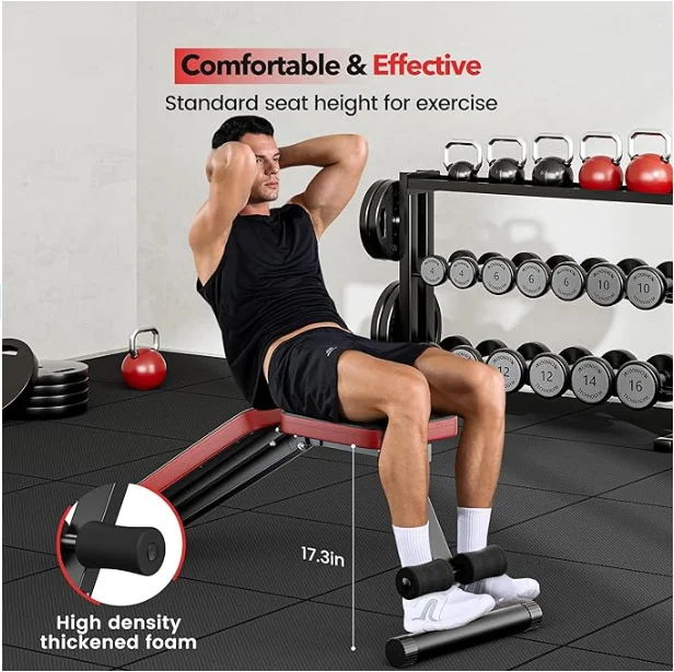 Home fitness Lower Price weight bench Gym Fitness Equipment