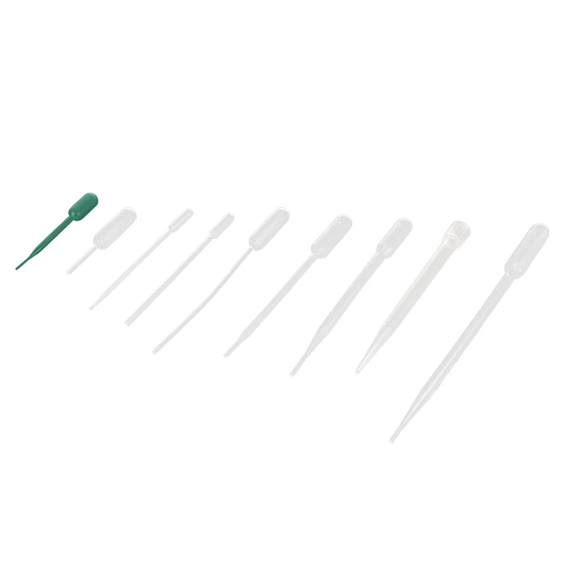 
Support customization 3ml sterile pasteur pipette series 