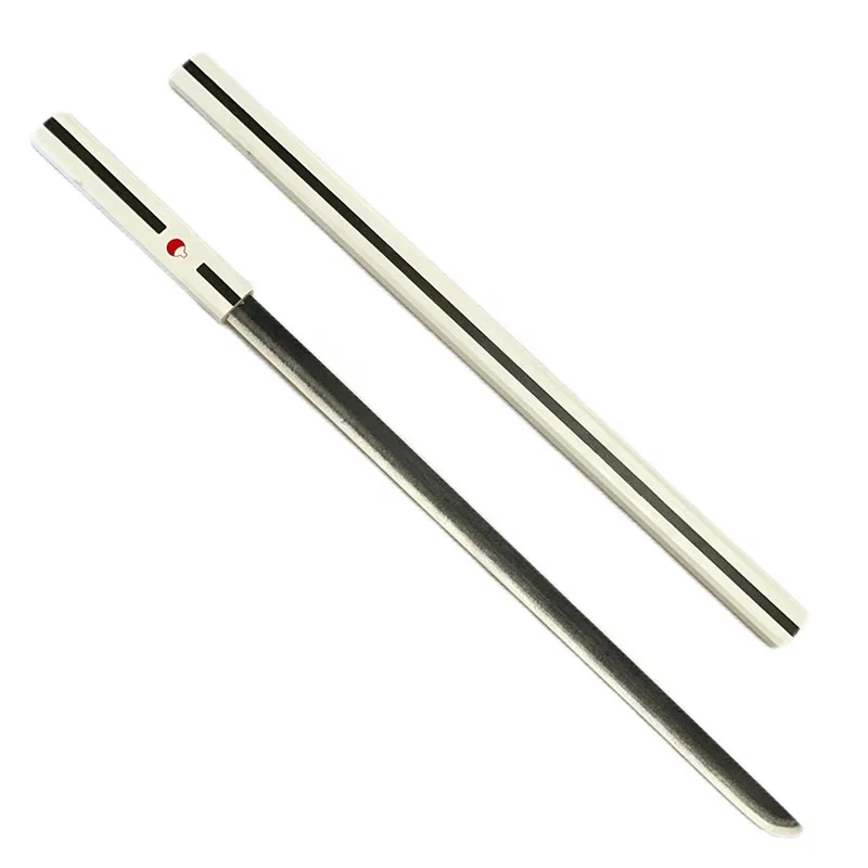 Uchiha Sasuke Grass pheasant sword katana toys cosplay sword wooden toy halloween decoration props anime demon slayer 100cm