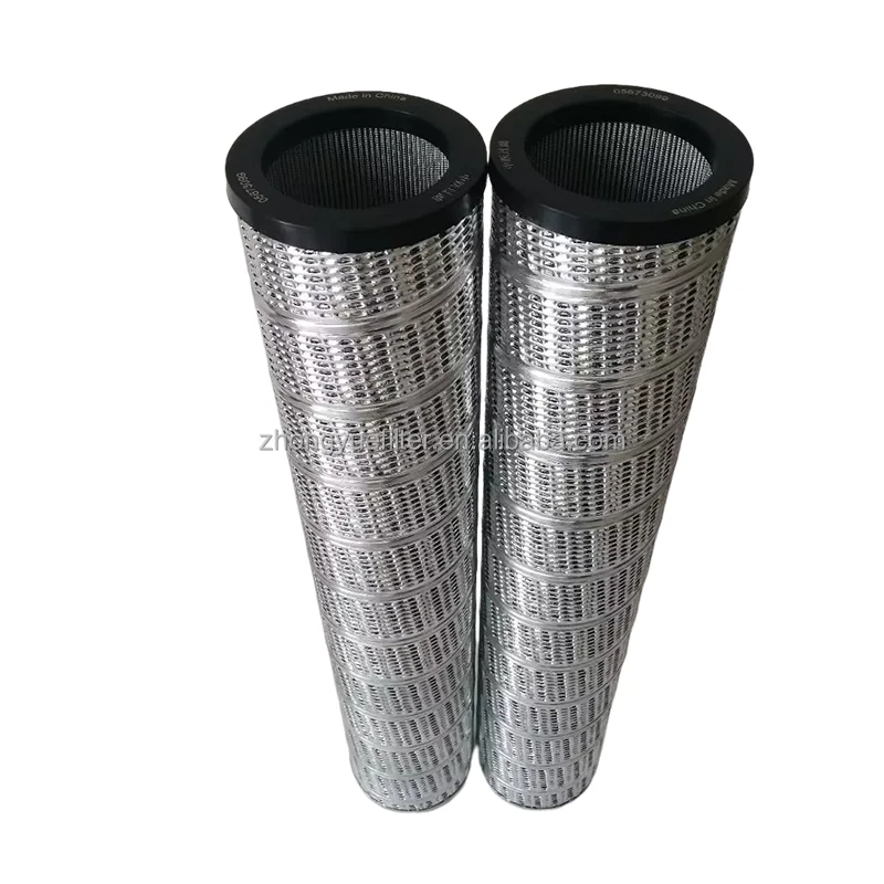 Hydraulic Oil Filter hydraulic filter element05673099 for Excavator Car Agriculture Machine