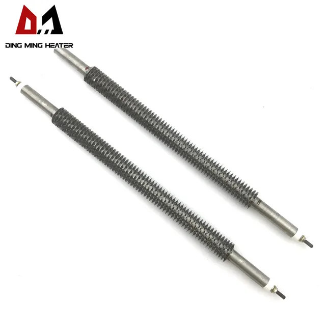 Straight Finned Heating Element For Oven