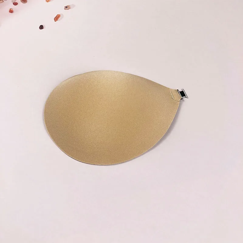 China factory price reusable waterproof silicone gel bra strapless