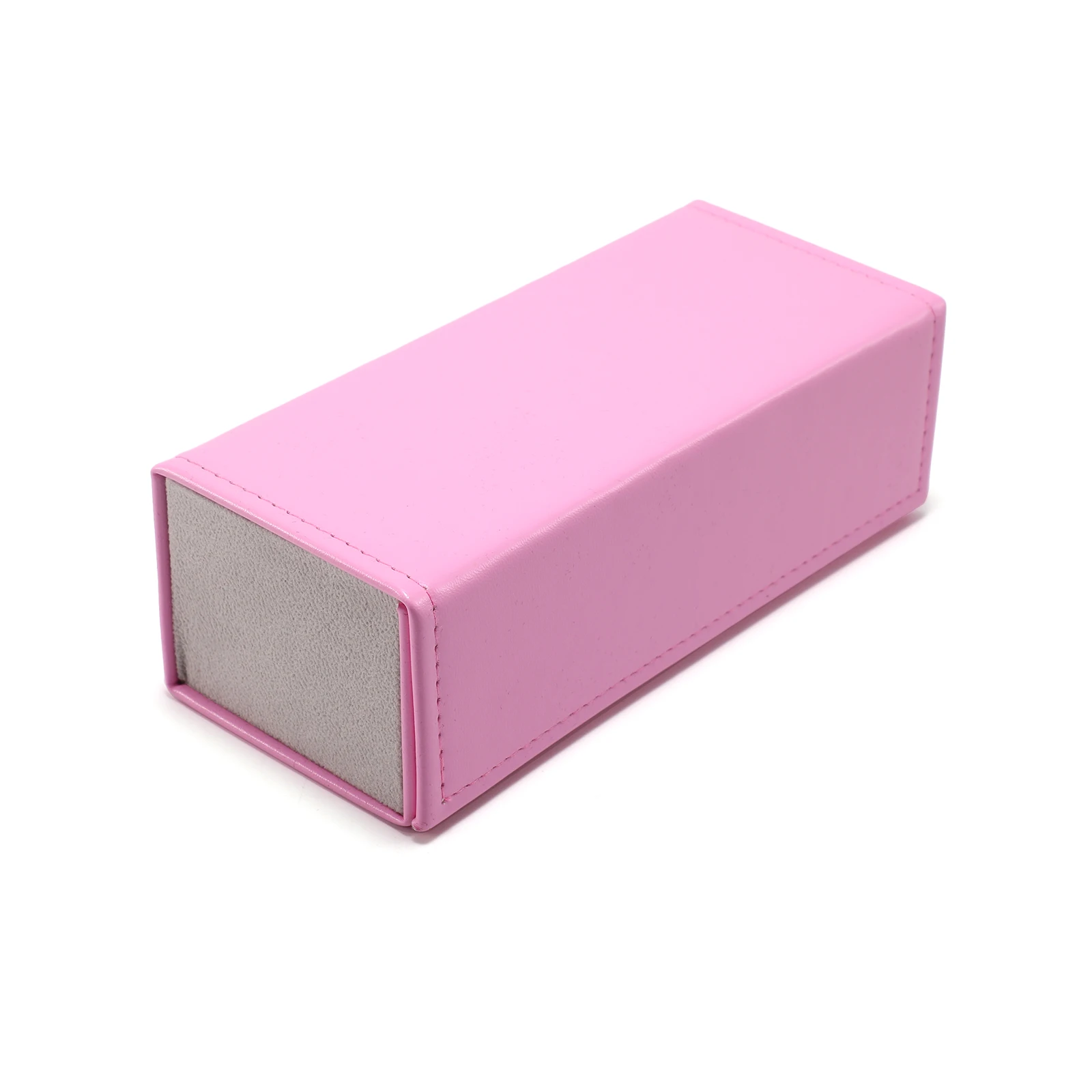 Factory Direct Leather PU Custom logo Sunglasses Cases Multi case for Ready Stock