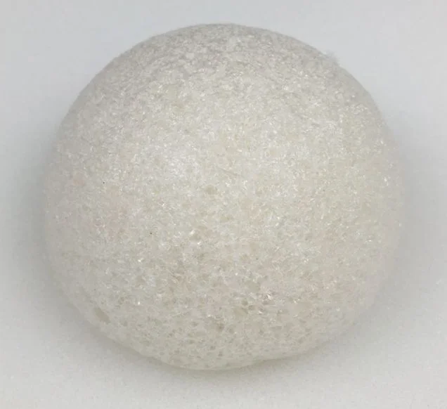 
Eco-friendly konjac sponge organic face sponge 100% natural konjac 