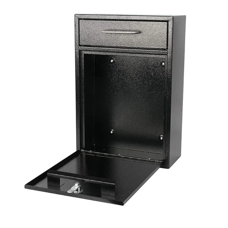 Hot sale custom letter mailing box stainless steel metal