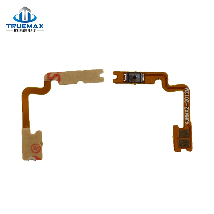 Hot Sale Replacement Cell Phone Parts Power+Volume Flex for Realme X2 Power flex Volume Flex Repair Parts