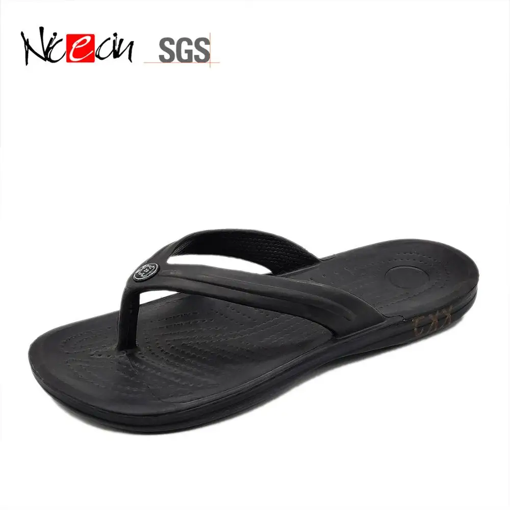 Fashion Men Outdoors Flat Toe Flip Flops Slippers Footwear Casual Beach Shoes chanclas hombre
