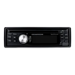 For Wholesales Usb Charge Mobile Phones 45w*4 High Power Output 18 Radio Stations Can Be Pre-stored Apply to Car Cd Player