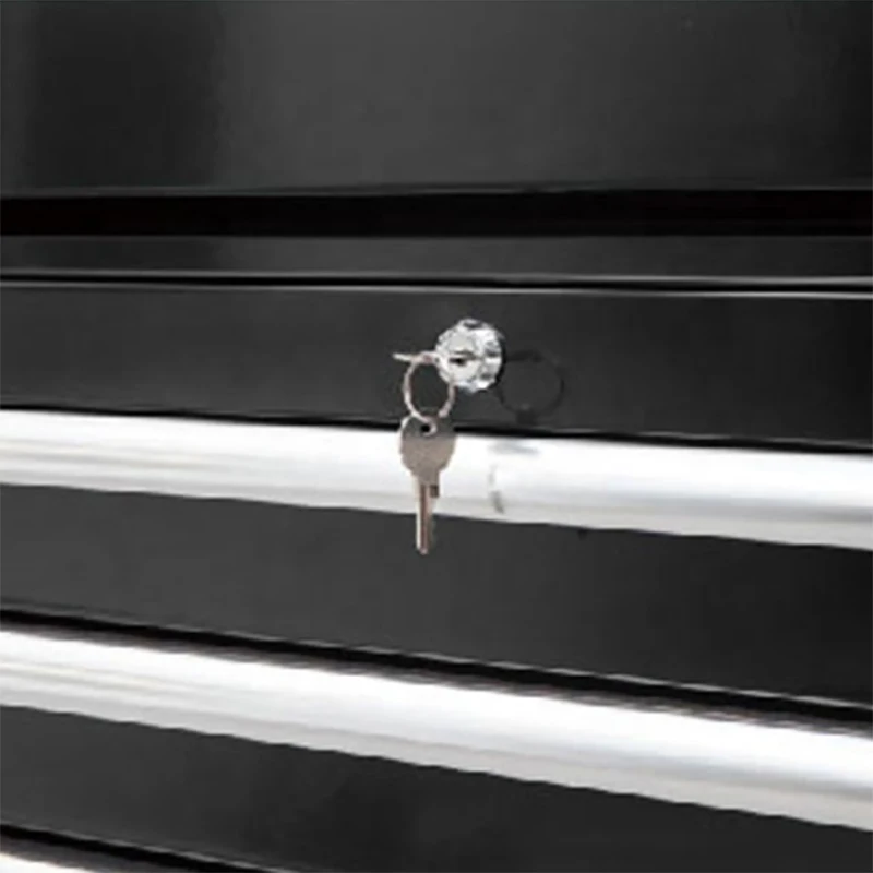 Drawer System Excellence Portable Rolling Mechanic Tool Chest For Tool Storage