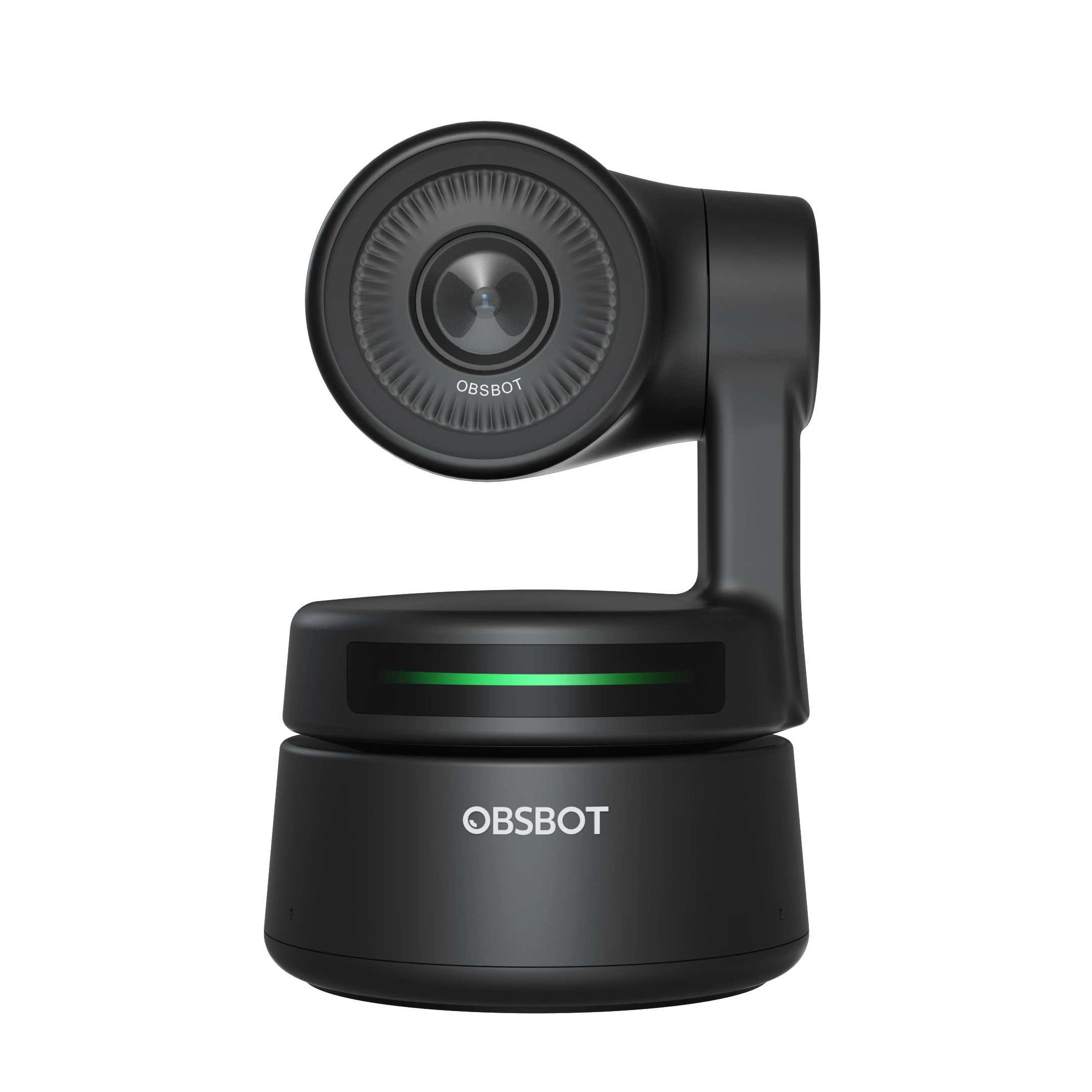 Obsbot крошечные 1080P Full HD 60FPS веб-камера AI отслеживания Авто обрамление 2 Ось Gimbal для ноутбуков с переменным фокусным расстоянием YouTube
