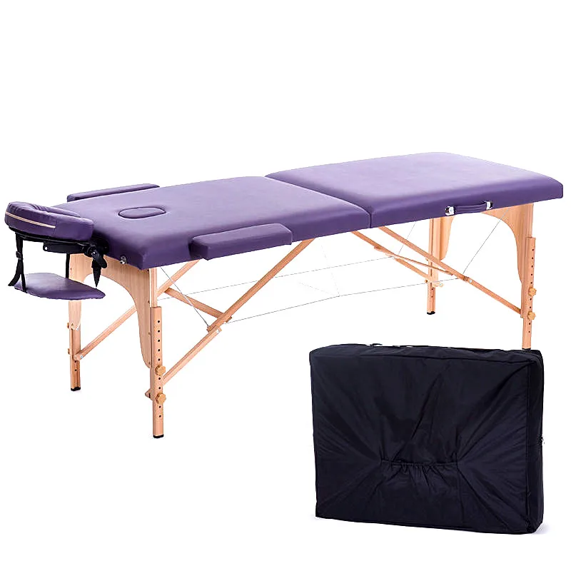 YIBEAUTY Multifunctional Cosmetology Chair Foldable Professional Portable Spa Massage Tables  Beauty Bed