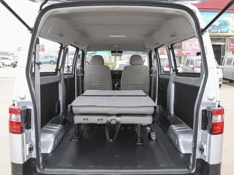 Скидка SWM Shineray X30 1.5L бензин китайский мини-фургон цена