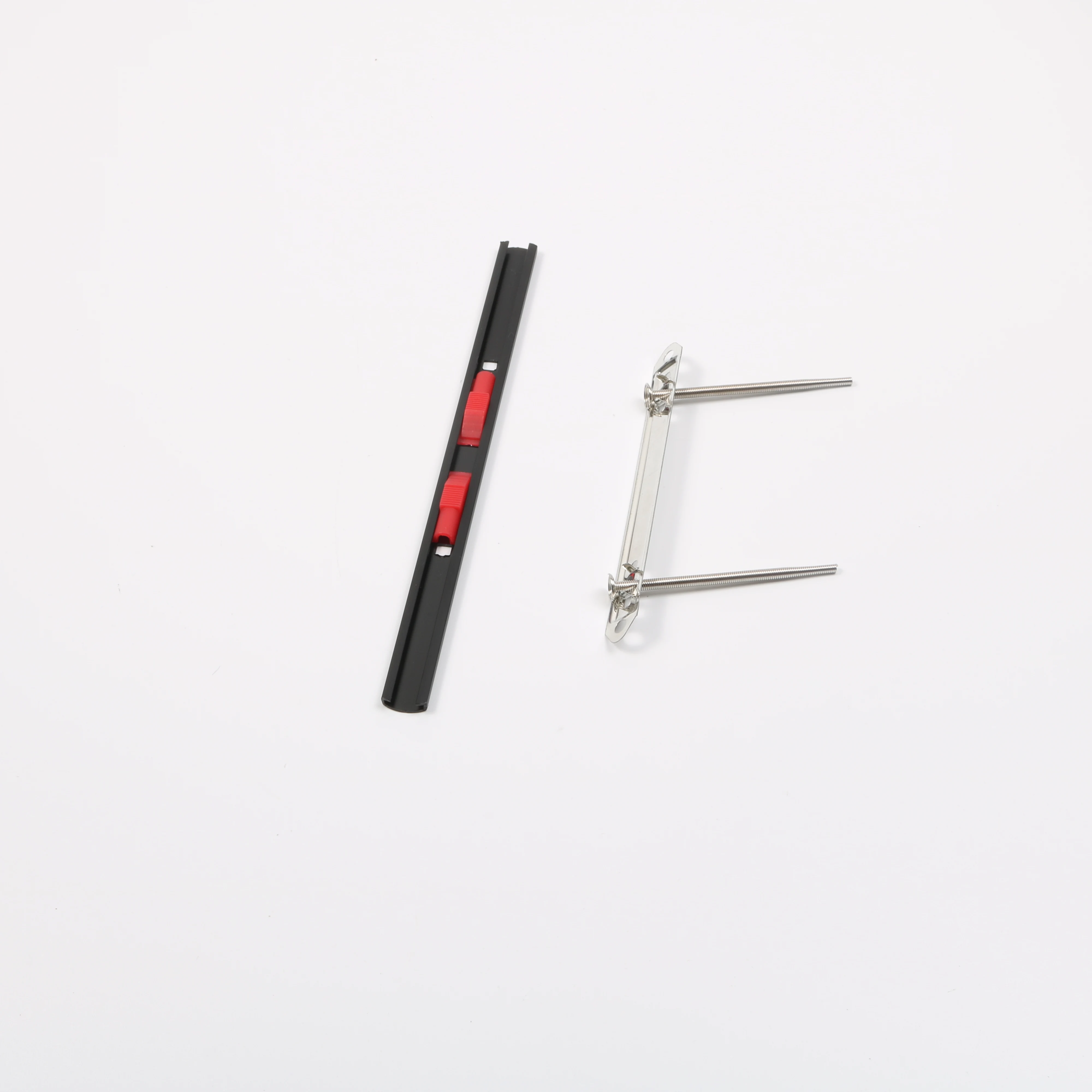 Custom metal snake clip*file clip*plastic clip