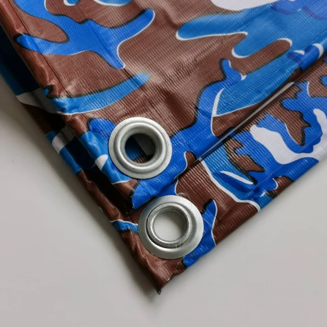 Lightweight Camo Tarp Camping Wholesale Pvc Tarpaulin for Tent Shelter