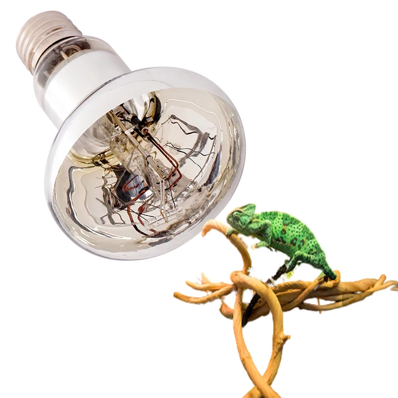 Wholesales Animal Reptile Light Fixture Reptile Uvb Blended Mercury Lamp Vapor Mercury Reptiles