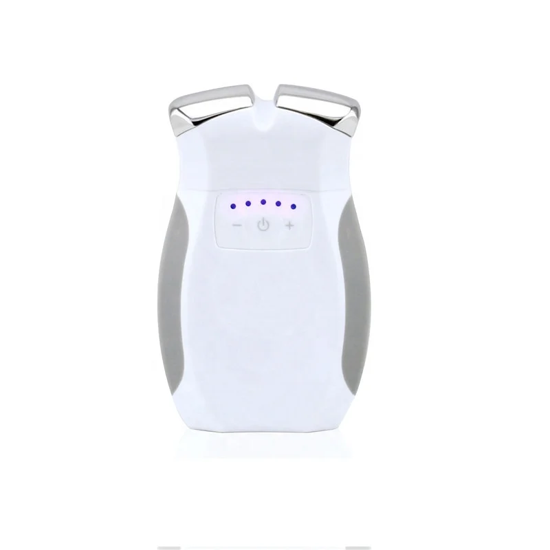 
2020 Online Hot Sale EMS beauty facial massager device for Skin Tightening In Home Use Face Younger Lifting Device 