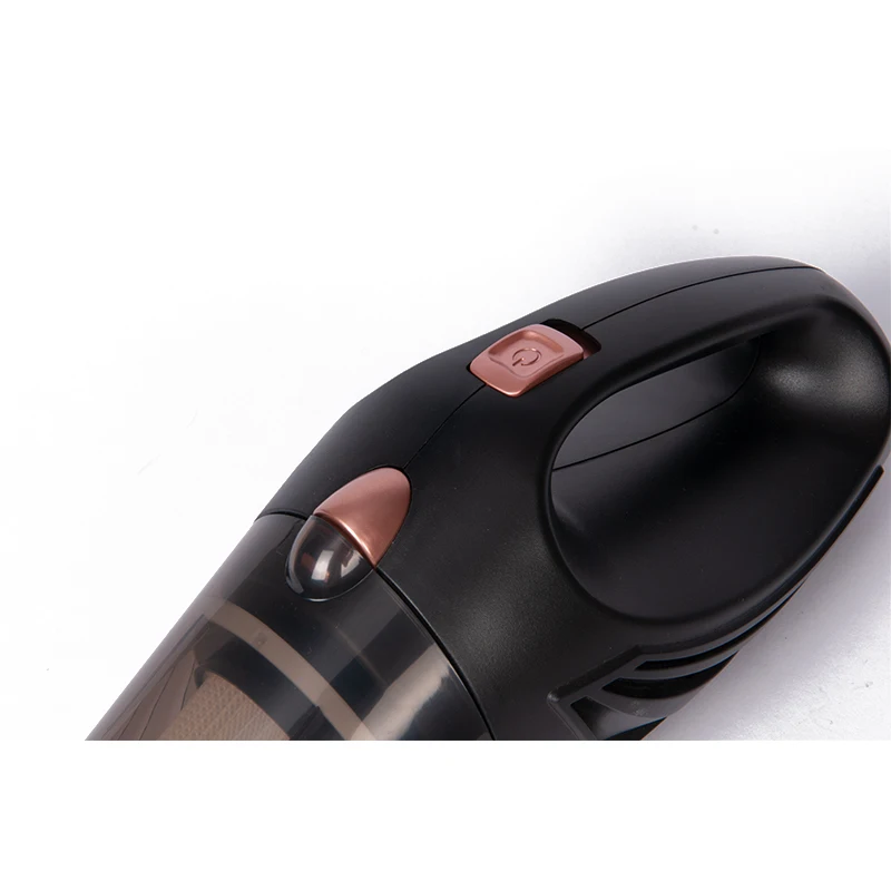 15min Usage Time 3000pa Full Set Interior Wet and Dry Low Noise 55W High Power Handheld Car Vacuum Cleaner Charge via USB