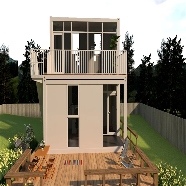 Zontop new design small low cost fast build ready quick Low cost 3 story steel flat prefab home modular container house