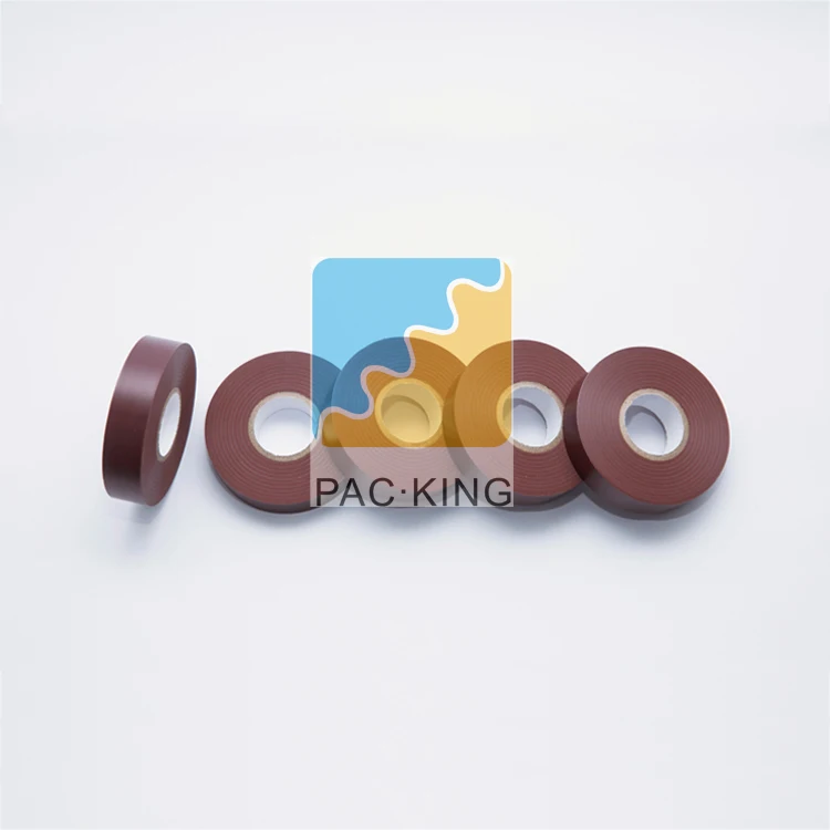 Customized High/LOW Voltage Osaka PVC Electrical Insulation Tape Jumbo Roll