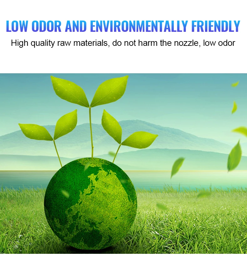 Epson L805 printhead compatible ink 500ML C,M,Y,K,LC,LM,W colorful uv inkling uv dtf printer