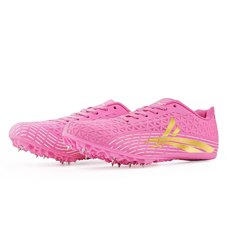 Volandi Explosive Spike Shoes for Sprint, Long Jump, Professional Track and Field Spike Shoes for Men and Women