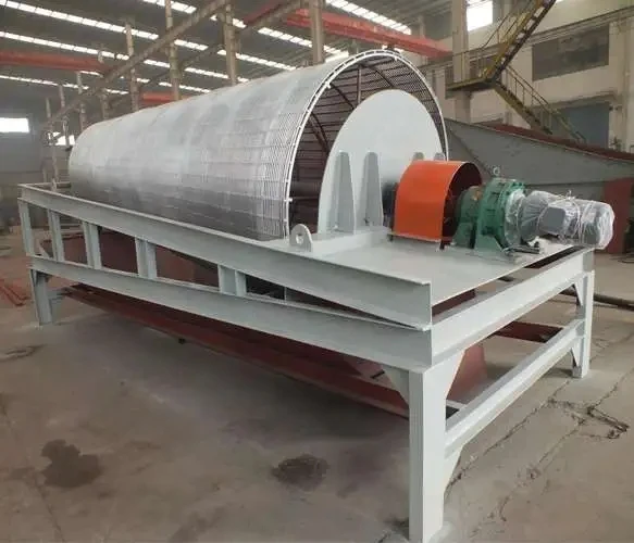 Новая Высокоэффективная и энергосберегающая барабанная стиральная машина для песка в Китае