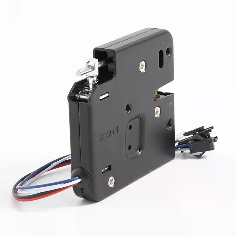 Special electric locks for storage cabinets and express cabinets