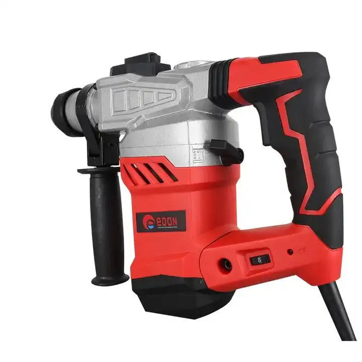 EDON ED-32X corded electric chipping rotary hammer drill driver