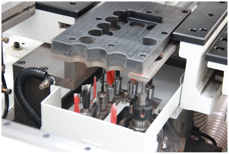T-126 cnc panel drilling boring cutting router machine for cabinet industry