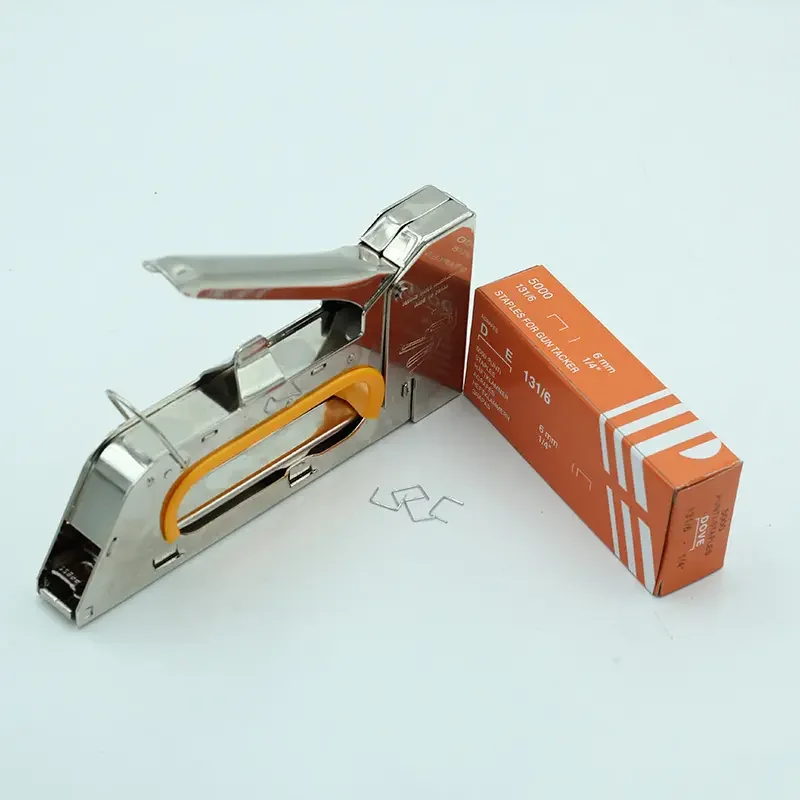 Specialized factory supply 22Ga galvanized 13/8 13/6 furniture staples