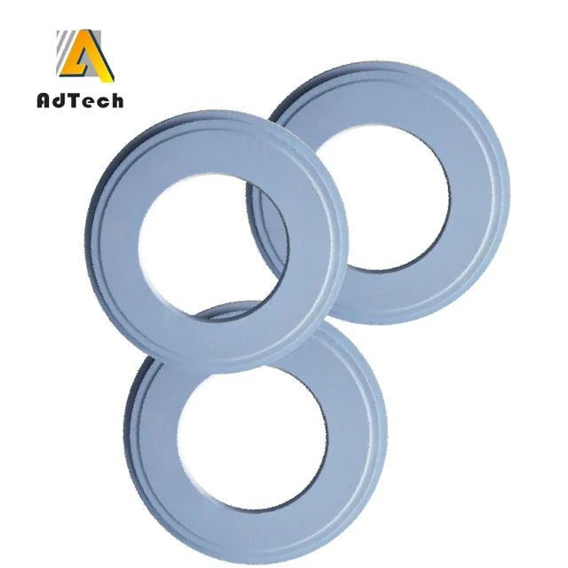 Лидер продаж, литье сверху, запчасти N17, керамическая переходная пластина для алюминиевого сплава