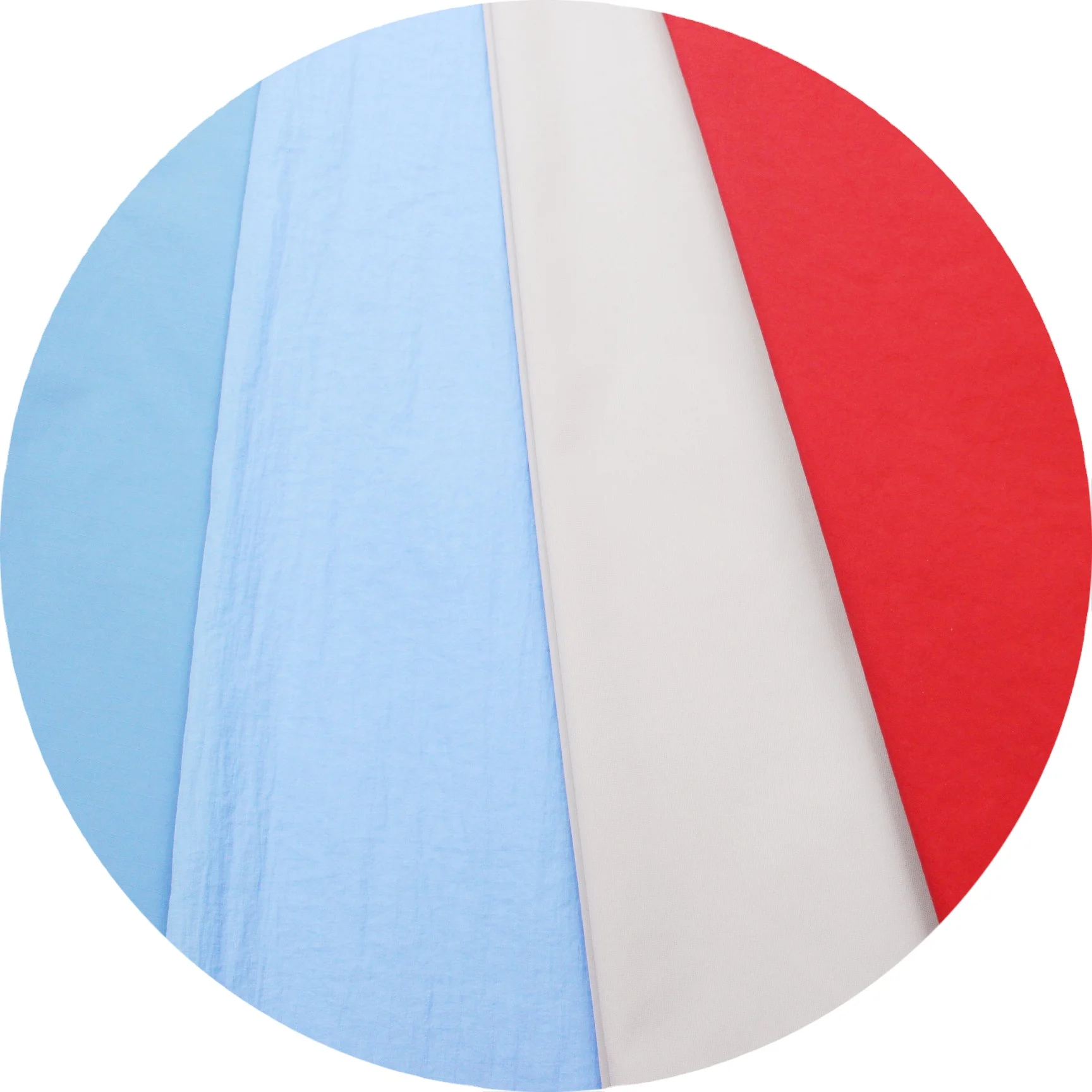 100% polyamide woven fabric for jacket