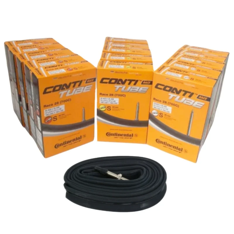 
 Continental Race 28 700C дорожная велосипедная труба 700x18C-700X25C Presta valver Race 28 Light Race 28 Supersonic  
