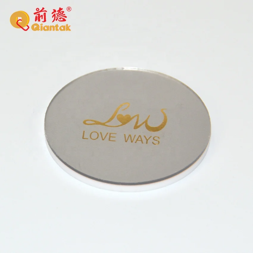 Индивидуальный дизайн ПВХ Имя Знак продвижение подарок производитель